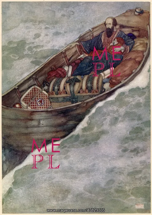 : The Tempest : The Tempest