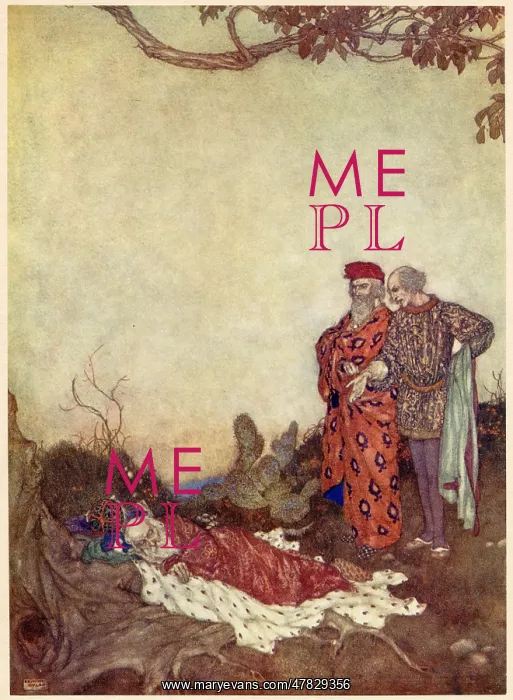 : The Tempest : The Tempest