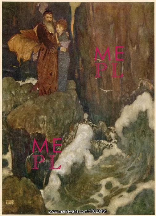 : The Tempest : The Tempest