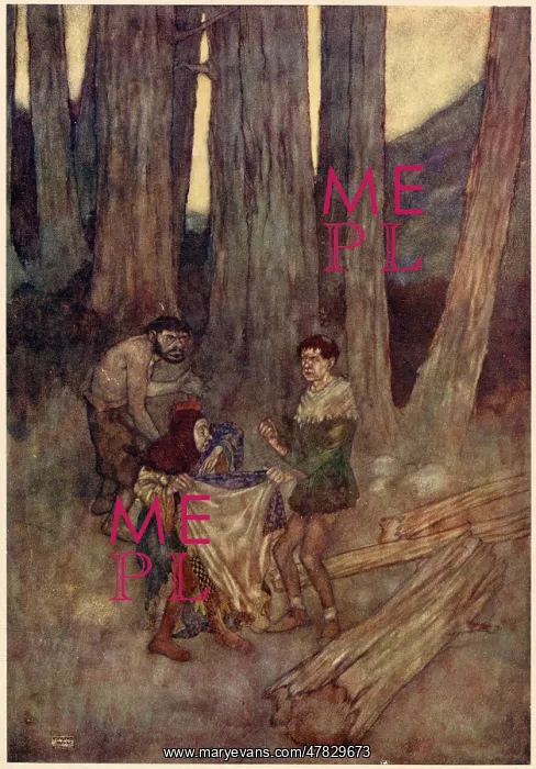 : The Tempest : The Tempest