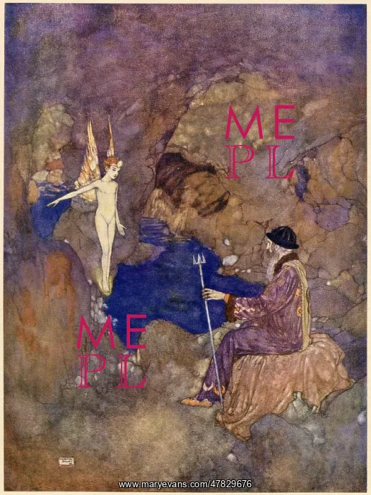 : The Tempest : The Tempest