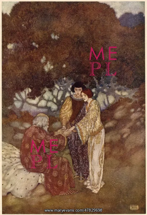 : The Tempest : The Tempest