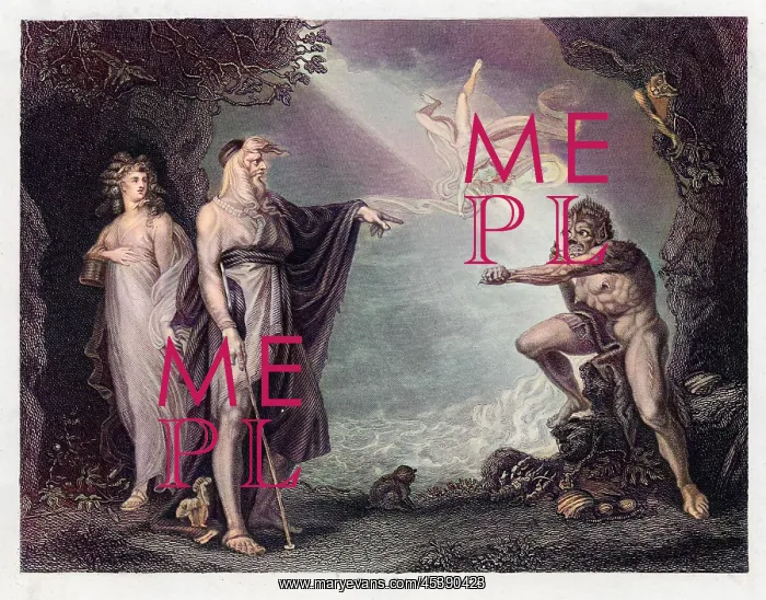 : TEMPEST / PROSPERO / CALIBAN : TEMPEST / PROSPERO / CALIBAN