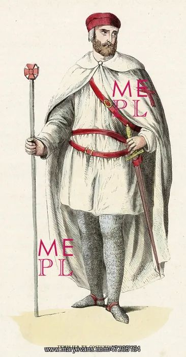 : TEMPLAR - CAMPAIGN DRESS : TEMPLAR - CAMPAIGN DRESS