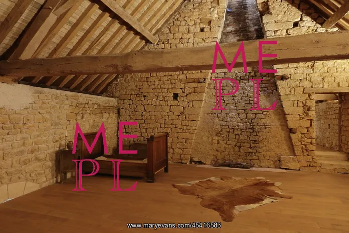 : Templar Commander's room, Commanderie templiere d'Avalleur : Templar Commander's room, Commanderie templiere d'Avalleur