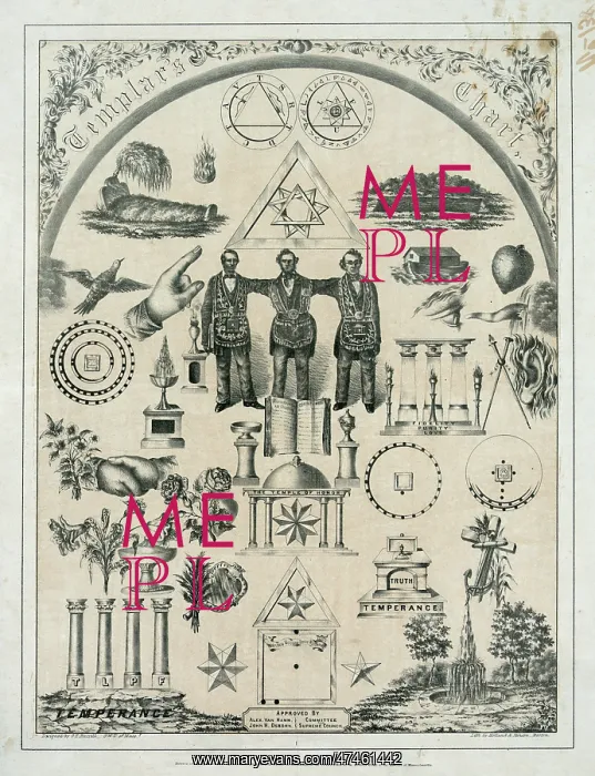  : Templar's chart