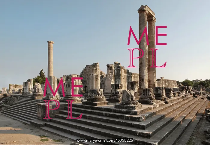 : Temple of Apollo, Didyma, Aydin, Turkey : Temple of Apollo, Didyma, Aydin, Turkey