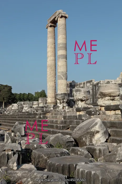 : Temple of Apollo, Didyma, Aydin, Turkey : Temple of Apollo, Didyma, Aydin, Turkey