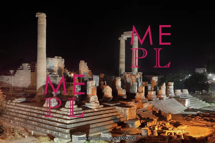 : Temple of Apollo, Didyma, Aydin, Turkey : Temple of Apollo, Didyma, Aydin, Turkey