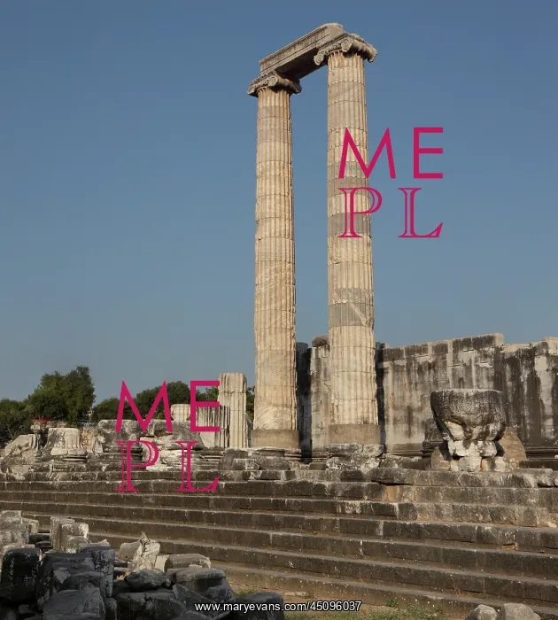 : Temple of Apollo, Didyma, Aydin, Turkey : Temple of Apollo, Didyma, Aydin, Turkey