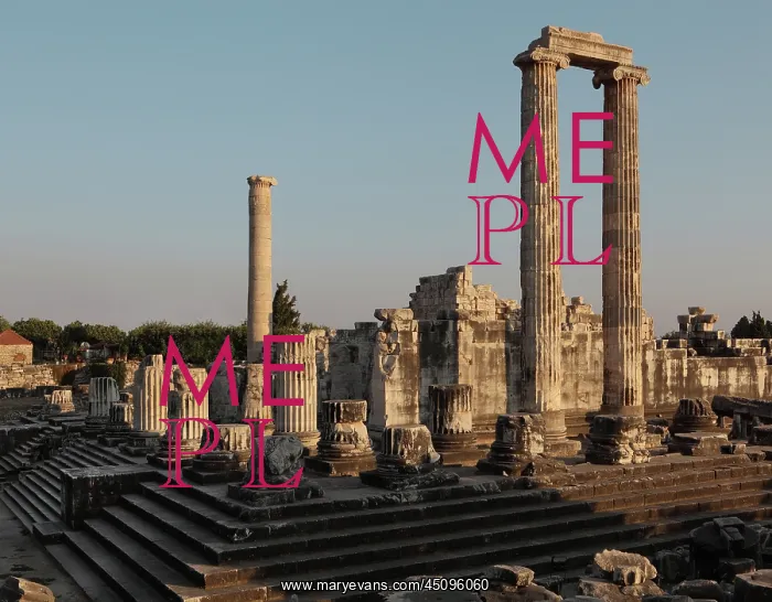 : Temple of Apollo, Didyma, Aydin, Turkey : Temple of Apollo, Didyma, Aydin, Turkey