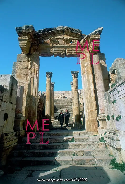 : The Temple of Artemis, in : The Temple of Artemis, in