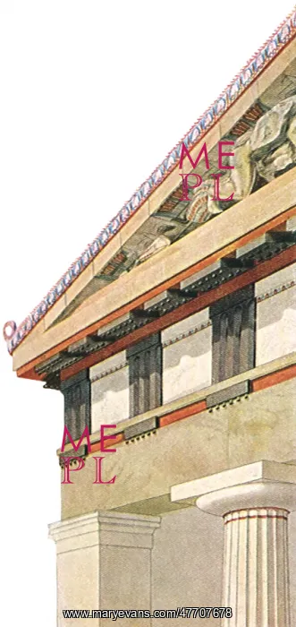 : Temple of Athena : Temple of Athena