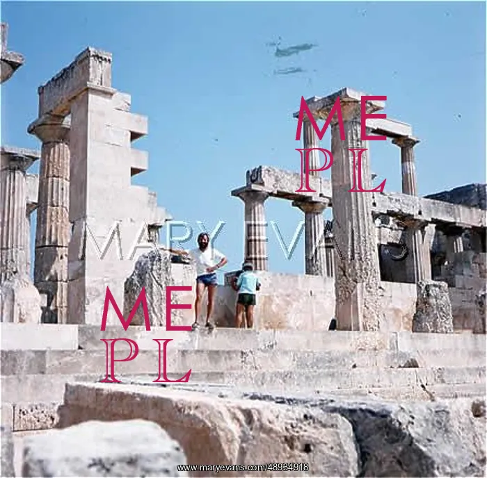 : TEMPLE OF ATHENA : TEMPLE OF ATHENA