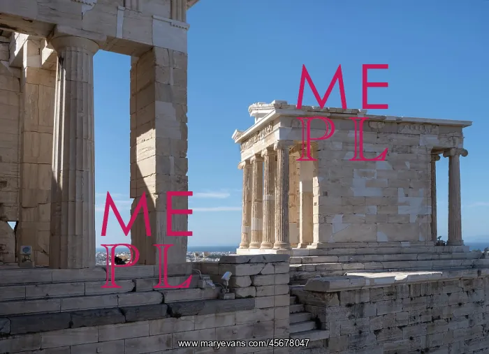 : Temple of Athena Nike, Acropolis, Athens, Greece : Temple of Athena Nike, Acropolis, Athens, Greece