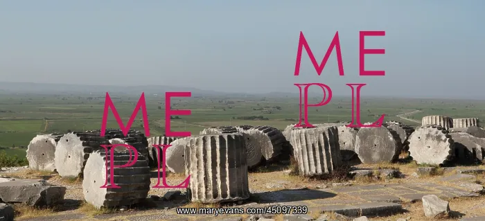 : Temple of Athena, Priene, Aydin, Turkey : Temple of Athena, Priene, Aydin, Turkey