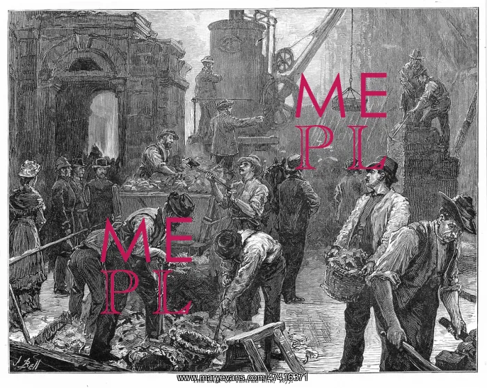 : Temple Bar Removed 1878 : Temple Bar Removed 1878