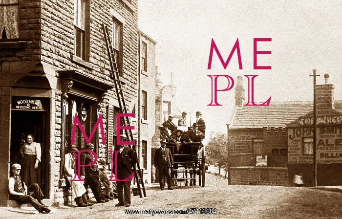  : Temple Bar, Yeadon