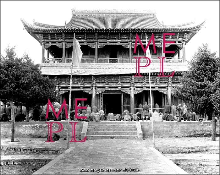 : Temple building in Kashgar, western China : Temple building in Kashgar, western China