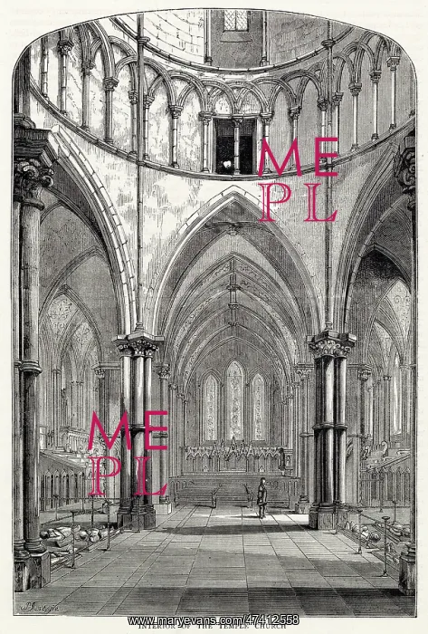 : Temple Church : Temple Church