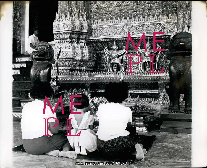 : Temple of the Emerald Buddha, Thailand : Temple of the Emerald Buddha, Thailand
