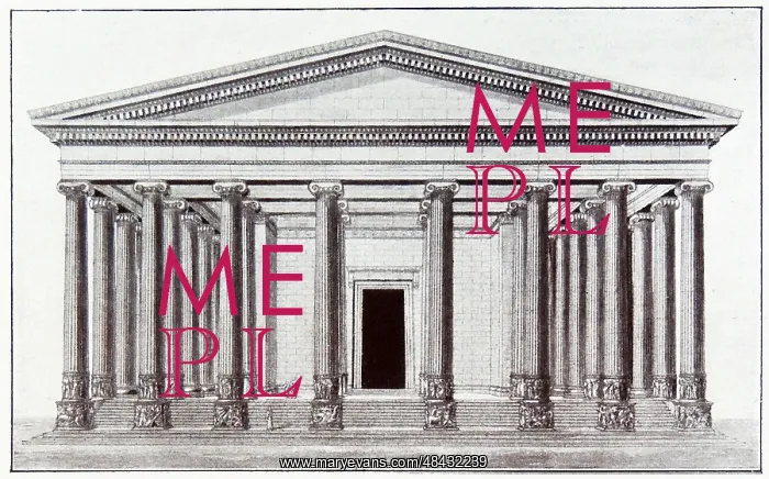 : The Temple of Ephesus : The Temple of Ephesus