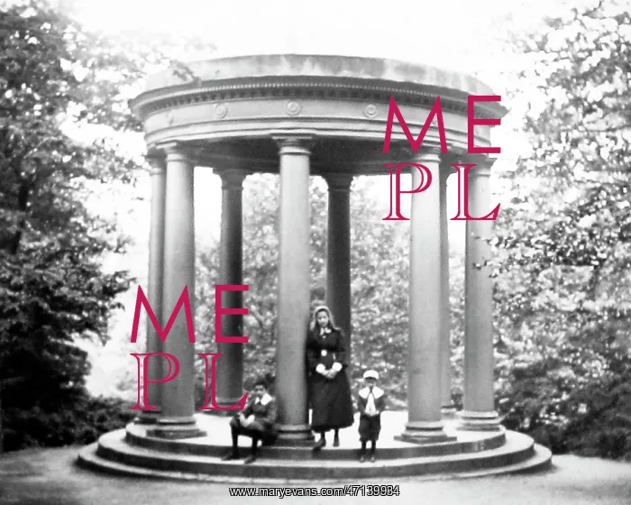  : Temple of Fame, Studley Royal Park