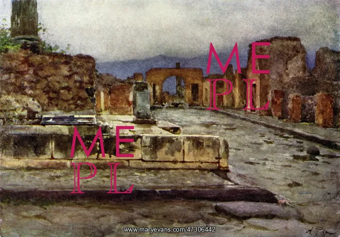  : TEMPLE - FORTUNA AUGUSTA