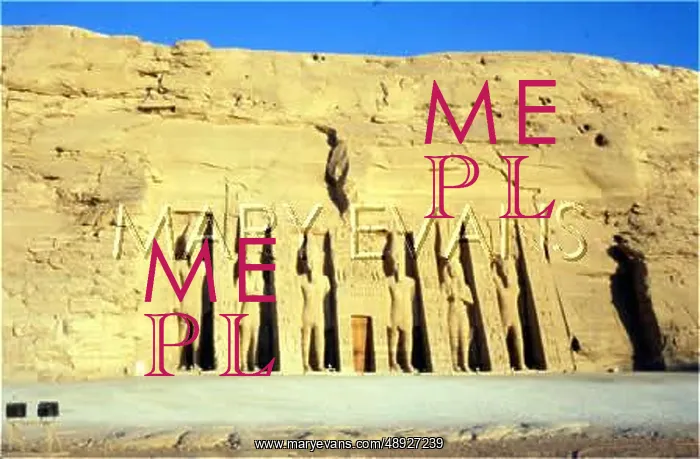 : TEMPLE OF HATHOR : TEMPLE OF HATHOR