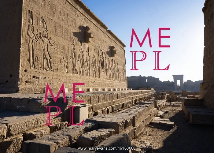 : Temple of Hathor - Dendera Complex : Temple of Hathor - Dendera Complex