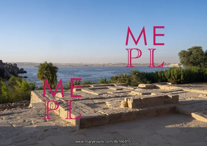 : Temple of Horus - Philae Complex : Temple of Horus - Philae Complex