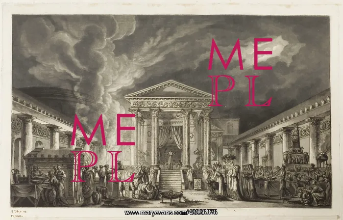 : Temple of Isis : Temple of Isis