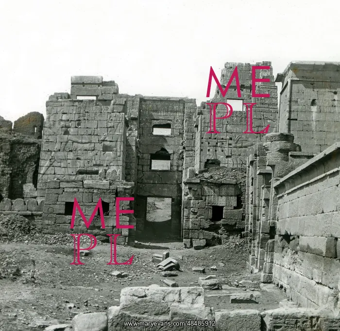  : Temple of Isis, Philae, Egypt