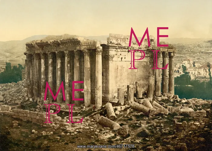 : Temple - Jupiter - Ruins Architecture : Temple - Jupiter - Ruins Architecture