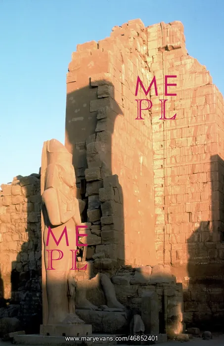 : Temple of Karnak, Egypt : Temple of Karnak, Egypt