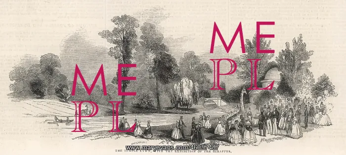 : The Temple Lawn, Chiswick House : The Temple Lawn, Chiswick House