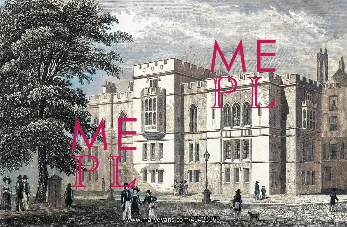  : TEMPLE LIBRARY ETC