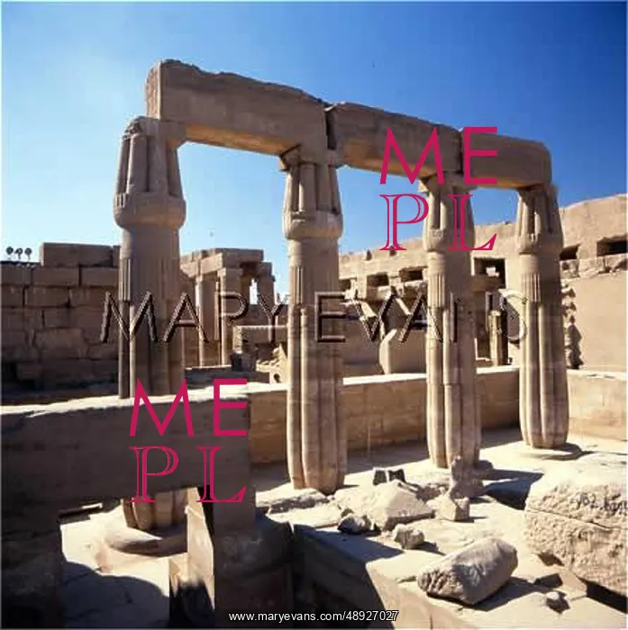 : TEMPLE OF LUXOR : TEMPLE OF LUXOR