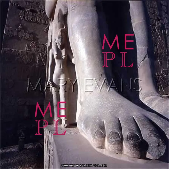: TEMPLE OF LUXOR : TEMPLE OF LUXOR