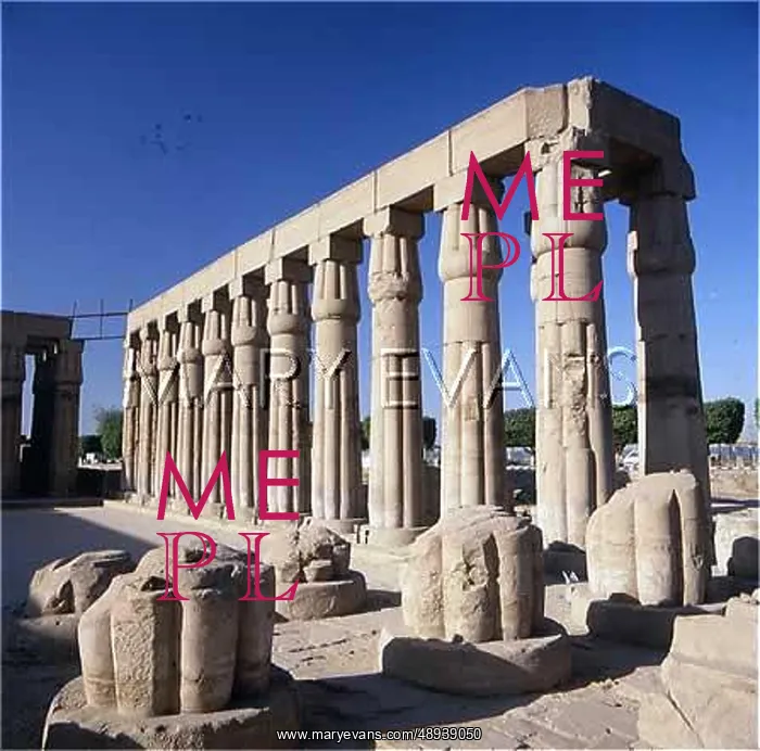 : TEMPLE OF LUXOR : TEMPLE OF LUXOR