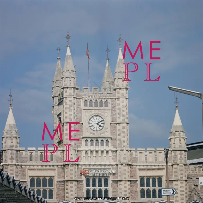 : TEMPLE MEADS CLOCK : TEMPLE MEADS CLOCK