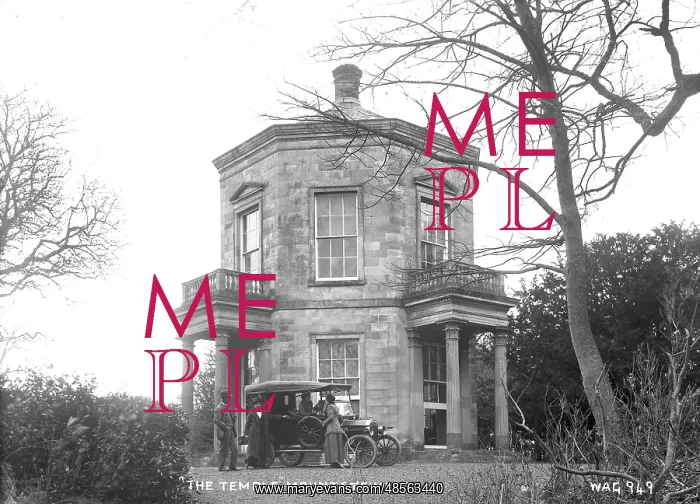 : The Temple, Mountstewart