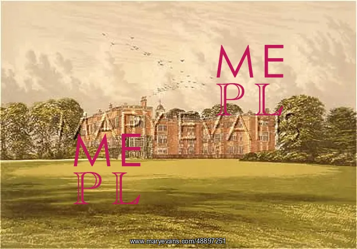  : TEMPLE NEWSAM / YORKS / 1879