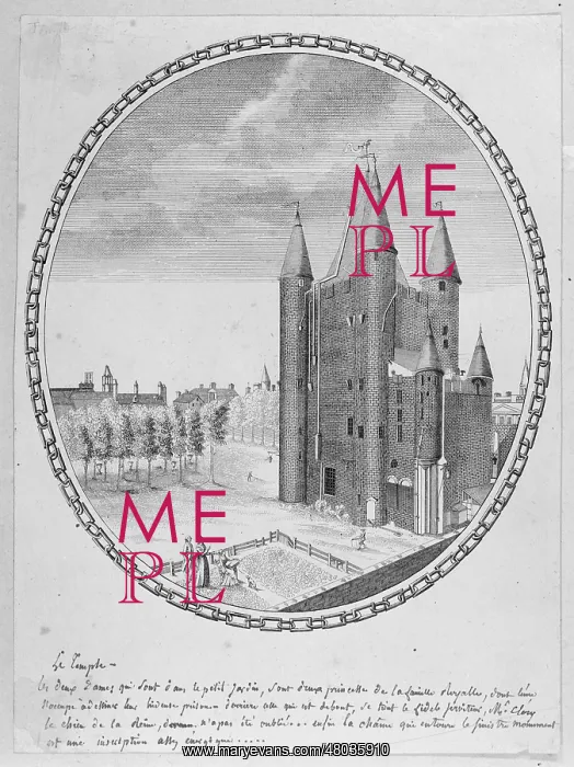 : The Temple Prison: the Two : The Temple Prison: the Two