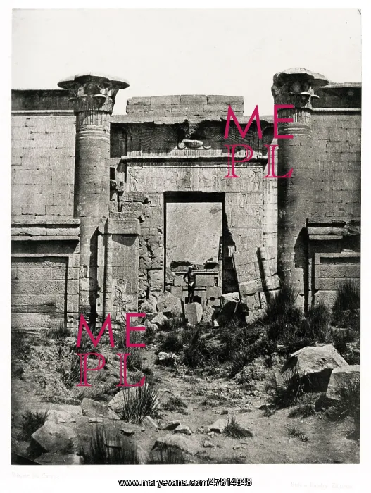 : Temple of Ramses II Medinet Habu Egypt : Temple of Ramses II Medinet Habu Egypt