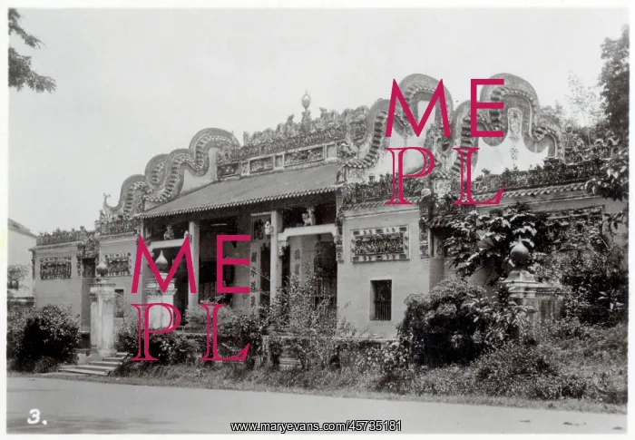 : Temple in Selangor, Malaysia : Temple in Selangor, Malaysia