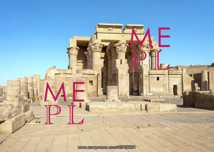 : Temple of Sobek and Haroeris, Kom Ombo, Egypt : Temple of Sobek and Haroeris, Kom Ombo, Egypt