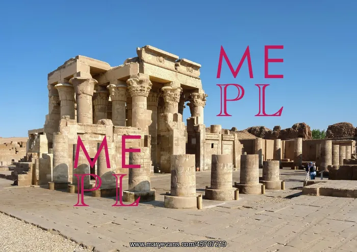 : Temple of Sobek and Haroeris, Kom Ombo, Egypt : Temple of Sobek and Haroeris, Kom Ombo, Egypt