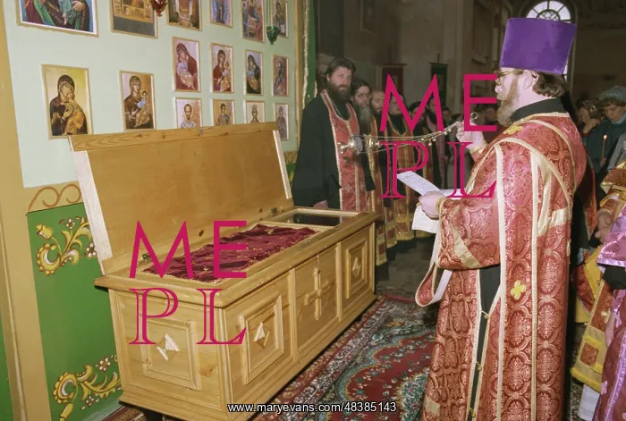 : Temple of Tikhvin Holy Mother : Temple of Tikhvin Holy Mother