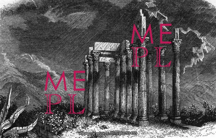 : Temple of Zeus : Temple of Zeus